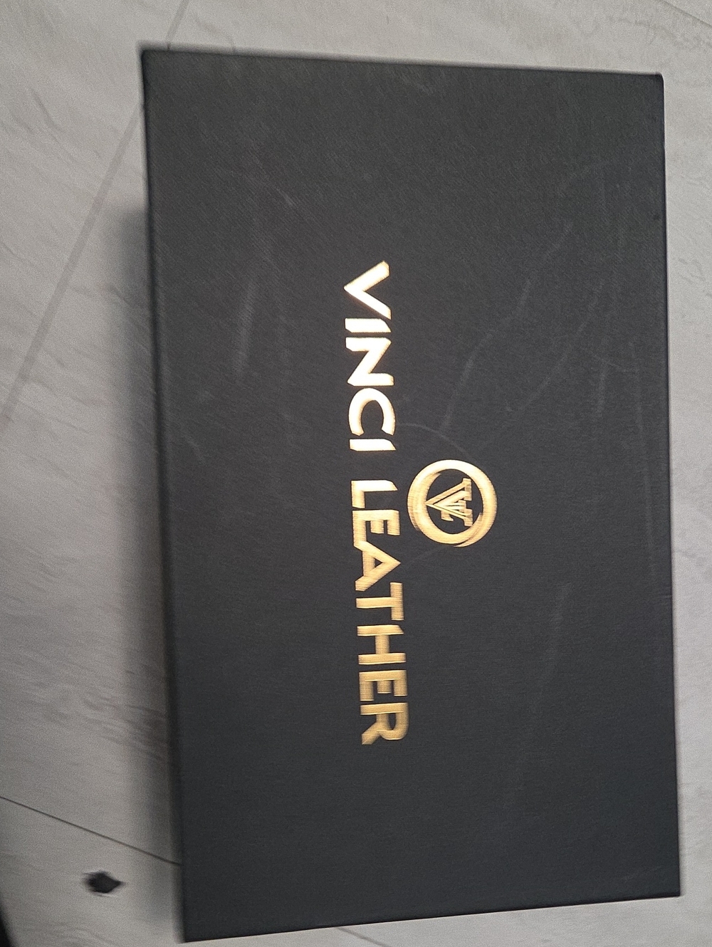 Vinci Leather Pumps